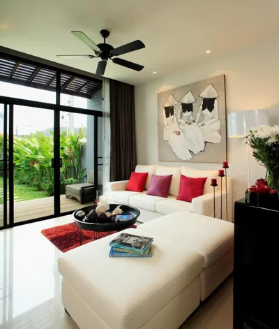 Two Villas HOLIDAY - ONYX Style Naiharn Beach, Phuket – Foto’s 2