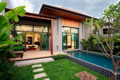 Two Villas HOLIDAY - ONYX Style Naiharn Beach, Phuket – Foto’s 4