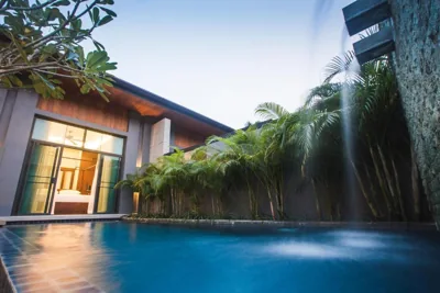 Two Villas HOLIDAY - ONYX Style Naiharn Beach, Phuket – Foto’s 8