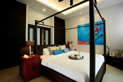 Two Villas HOLIDAY - ONYX Style Naiharn Beach, Phuket – Foto’s 9
