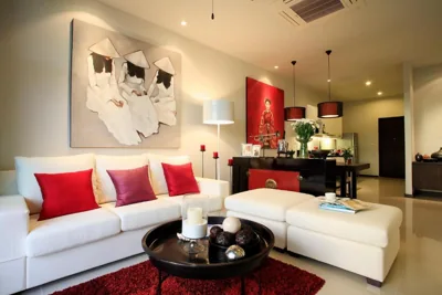 Two Villas HOLIDAY - ONYX Style Naiharn Beach, Phuket – Foto’s 11