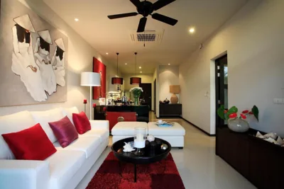 Two Villas HOLIDAY - ONYX Style Naiharn Beach, Phuket – Foto’s 13